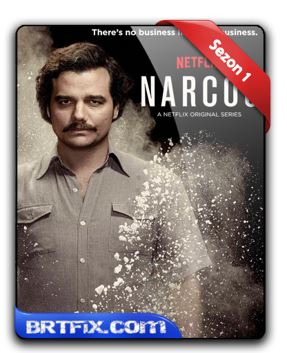 Narcos (2015) Sezon 1 Tüm Bölümler Türkçe Altyazı Dizi İndir