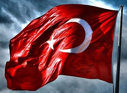 En güzel Türk bayrağı resimleri  Türk bayrakları