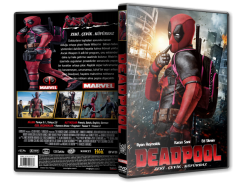 Deadpool ( 2016 ) m1080p TR Dublaj | Tek Link
